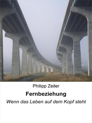 cover image of Fernbeziehung
